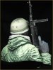 Young Miniatures YM1874 German Fallschirmjäger Eastfront 1943 1/10